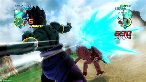 Dragon Ball Z Ultimate Tenkaichi Review Xbox 360