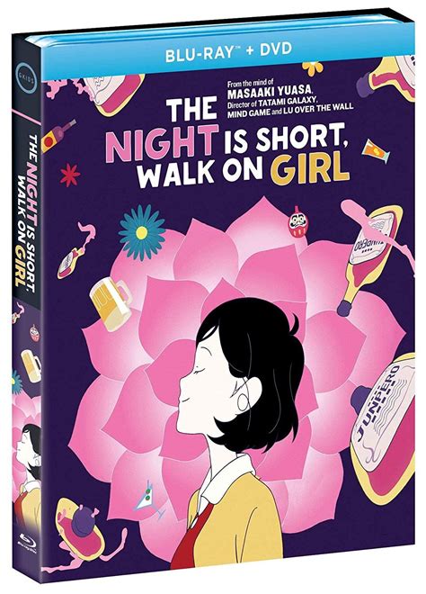 The Night Is Short Walk On Girl — Gkids Films