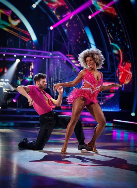 Fleur East Explains How Strictly Come Dancing Training Is Even More Overwhelming Than Viewers