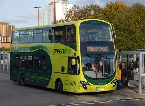Reading Buses Launches Route To Heathrow Airport Getreading