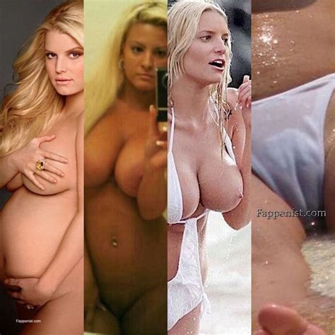 Jessica Simpson Nude Photo Collection Leak Fappening Leaks