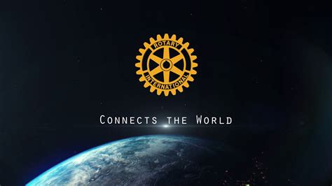 Rotary Connects The World Hd1080 Youtube