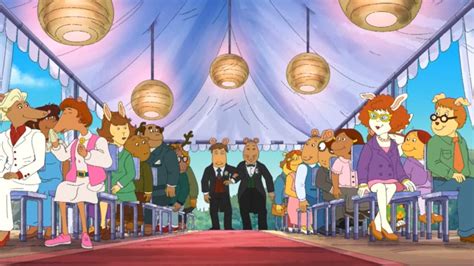 Arthur Episode With Same Sex Wedding Wont Air In Alabama