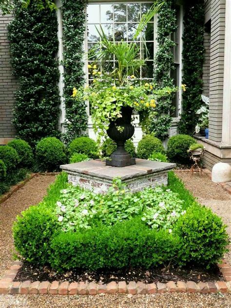 Co Cos Collection Formal Garden Elevates Small Space Formal