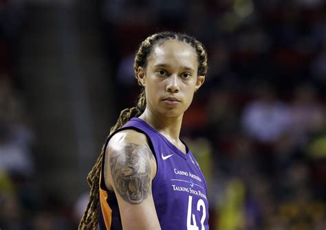 Brittney Griner: National anthem has no place in WNBA 