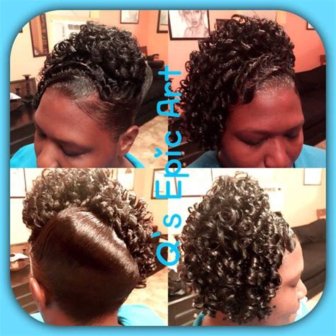Large hair clamps french roll hair clips black. Epic Waves & Curls | Black hair updo hairstyles, Roll ...