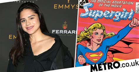 Young And The Restless Sasha Calle Cast As First Latina Supergirl