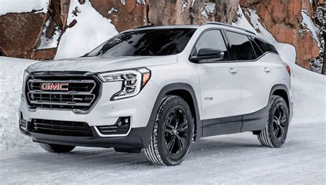 2024 Gmc Terrain Redesign And Specs New Cars Pro