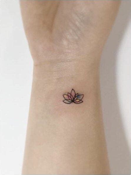 30 Small Minimalistic Tattoo Ideas And Information Brighter Craft