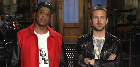 Watch Jay Z And Ryan Goslings Saturday Night Live Commercials The Fader