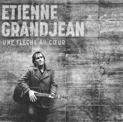 Étienne Grandjean La Part De Lintime Musique Le Télégramme
