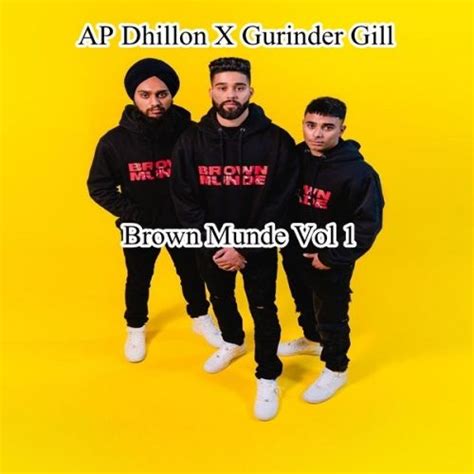 Download mr apk for android. Brown Munde Vol 1 By Ap Dhillon and Gurinder Gill album ...