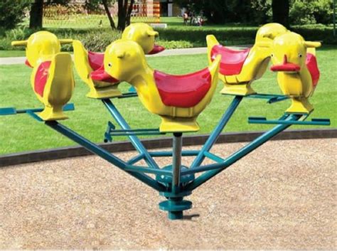 Duck Merry Go Round At Rs 14000 Merry Go Round In Nagpur Id