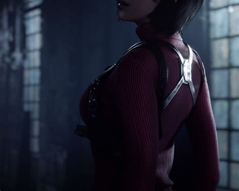 Ada Wong Resident Evil 4 Remake Revil