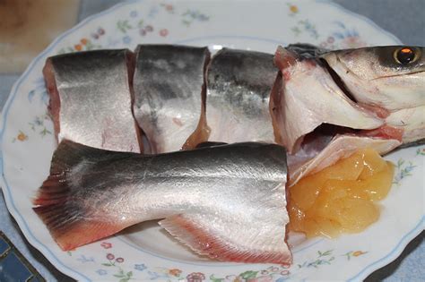 Patin mempunyai bentuk tubuh yang memanjang dan berwarna putih perak dan. Asam Rebus Tempoyak Ikan Patin Sungai - Azie Kitchen