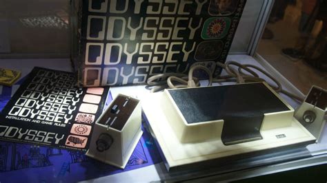 Conheça Magnavox Odyssey O Primeiro Vídeo Game Do Mundo Gamer Na Real