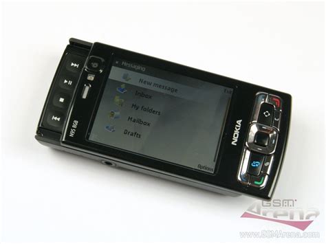 Nokia N95 8gb Pictures Official Photos