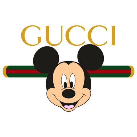 Gucci Mickey Svg Gucci Logo Svg Fashion Company Svg Logo Gucci Porn