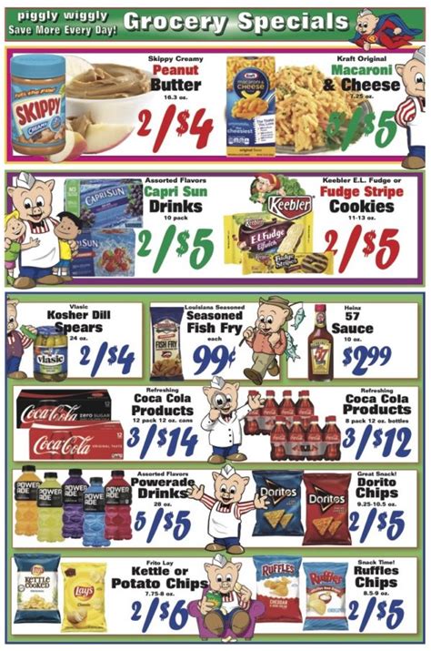 Where is the new piggly wiggly in columbus ga? Weekly Ad - Clegherns Piggly Wiggly Grocery Store Erin Tn