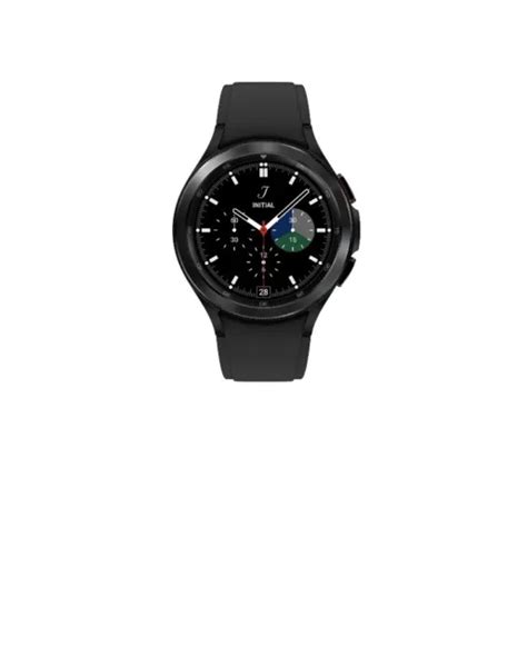 Samsung Galaxy Watch4 Classic Sm R890 46mm Stainless Steel Case With