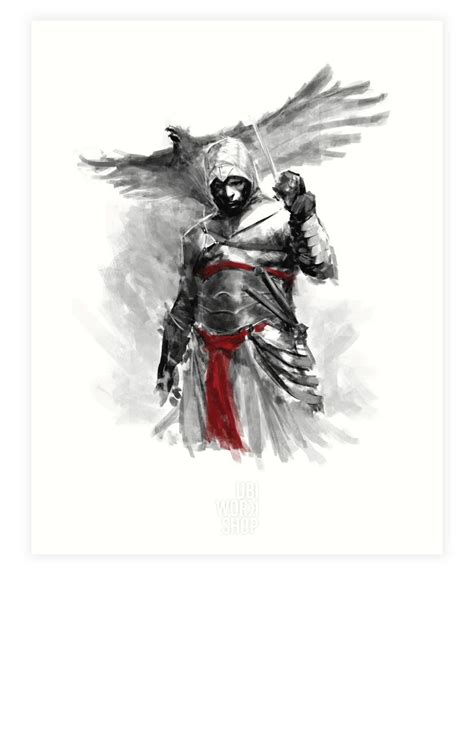 Assassins Creed Red Lineage Collection Altaïr Ibn Laahad