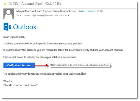 Sign in to access your outlook, hotmail or live email free outlook email and calendar. Microsoft Office Phishing Scam - STELLAR TECH IT
