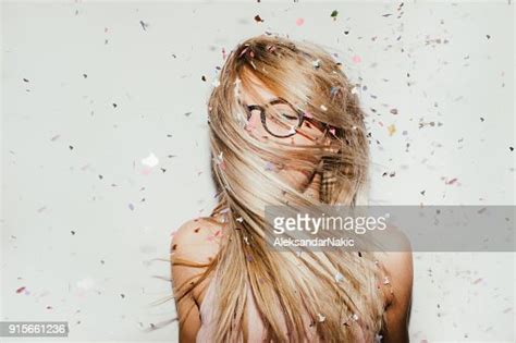 Blondes Have More Fun Foto Stock Getty Images
