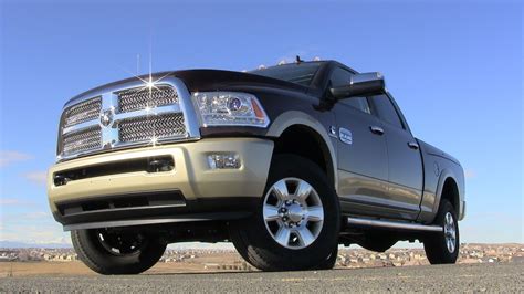 Review 2014 Ram 2500 Hd Next Generation Of Clydesdale The Fast
