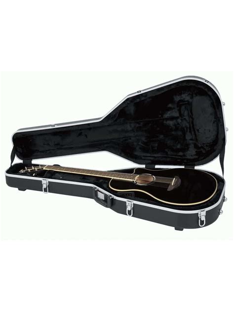 Gator Gc Apx Deluxe Molded Guitar Case Pats Music Store
