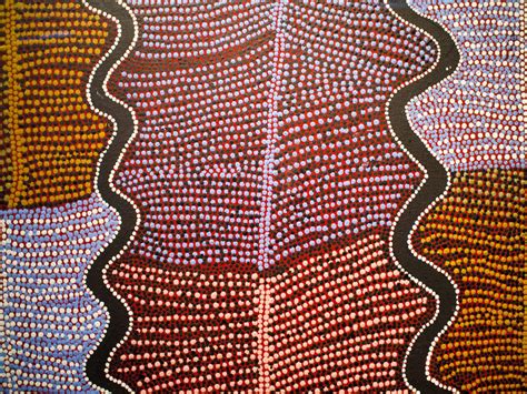 Aboriginal Art Of Outback Australia Small Group Tours Odyssey Traveller