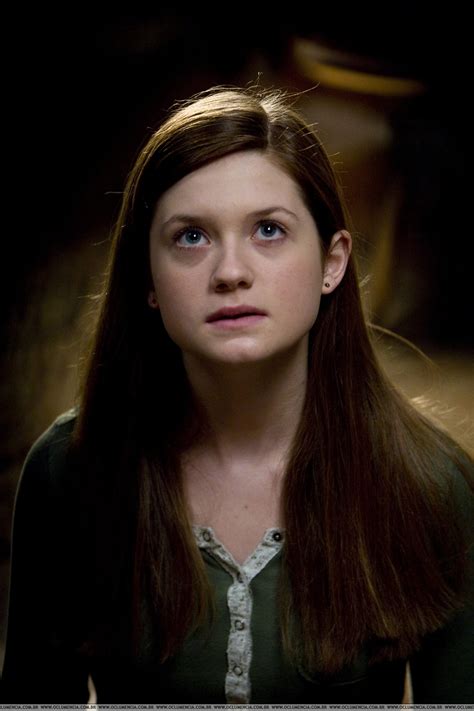 Harry Potter And The Half Blood Prince Movie Stills Bonnie Wright Photo Fanpop
