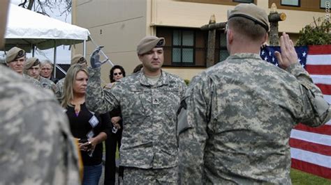 Army Ranger Receives Medal Of Honor For Afghanistan Heroics Medal Of