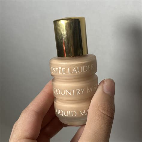 Estee Lauder Country Mist Liquid Makeup Beige Light 10 Read Ebay