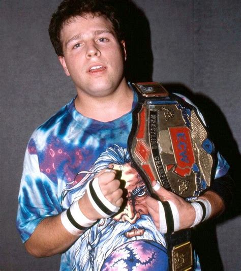 Perpetual Underdog Mikey Whipwreck Ecw Wrestling Pro Wrestling