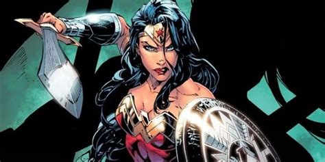 Os 10 Poderes Mais Fortes Da Mulher Maravilha Com Base Nos Quadrinhos