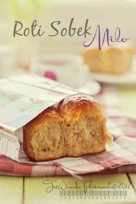 Www.eresep.com liat di tabloid saji ada resep roti sobek pisang kismis. roti sobek milo... | tatiwidarti's journey | Makanan, Resep makanan, Resep masakan