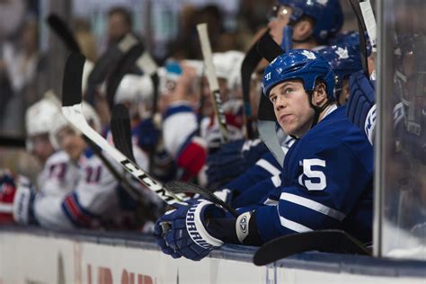 Toronto Maple Leafs The Best Possible Forward Lineup For 2017 2018