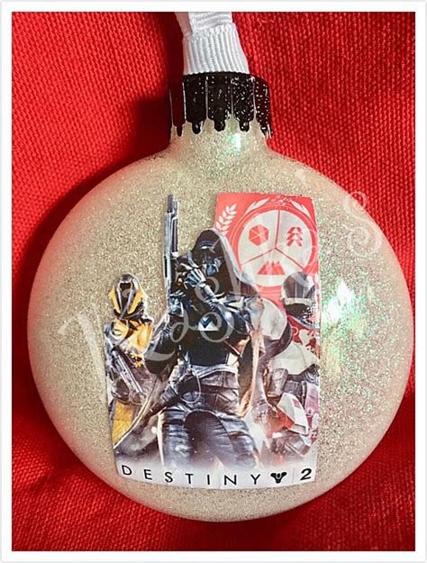 Destiny 2 Ornaments