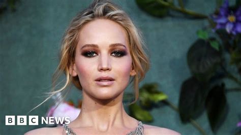 Jennifer Lawrence Says She Had To Go To A Dark Place For Her Latest