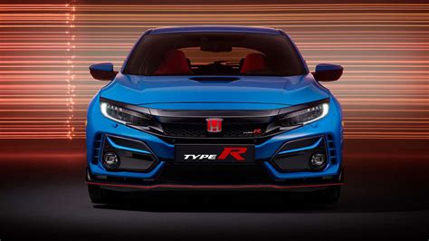 Read the definitive honda civic type r 2021 review from the expert what car? This is the new Honda Civic Type R | GRR