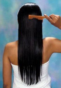Use of daily moisturizer will help your hair to grow fast. Does S curl activator grow African hair? - Sizzling Mommy