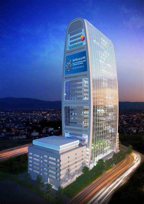 Pernec advanced technologies sdn bhd. Celcom Tower_01_V3 - Blue Snow Consulting & Engineering ...