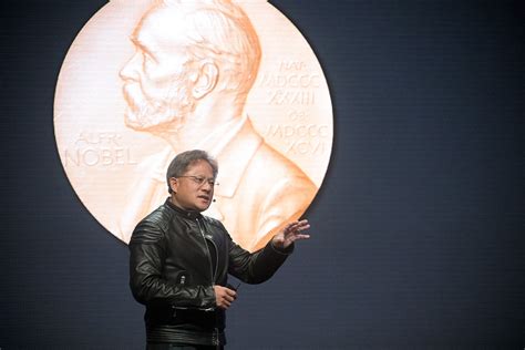 Nvidia Ceo Revs Up Auto Industry With New Autonomous Car Computer And