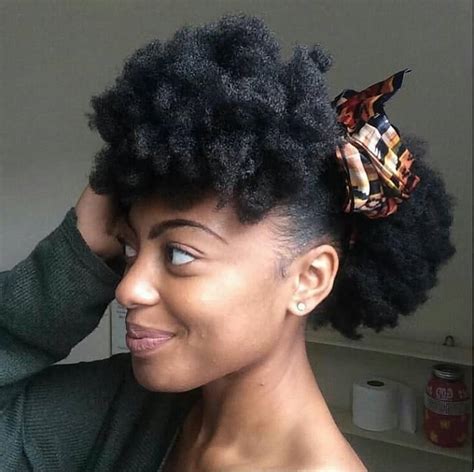 Short Natural Styling Gel Hairstyles For Black Ladies 5 Styles To Try