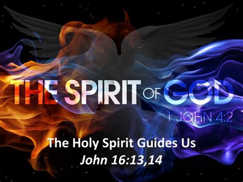 The Holy Spirit Guides Us Revive Outreach Church