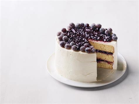 Concord Grape Layer Cake Recipe Food Network Kitchen Food Network