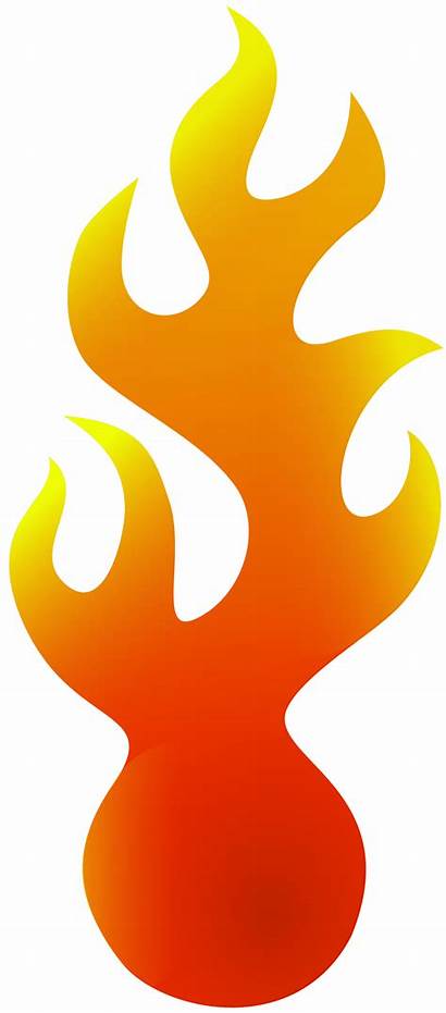 Fire Clipart Cliparts Clip Animation Attribution Forget