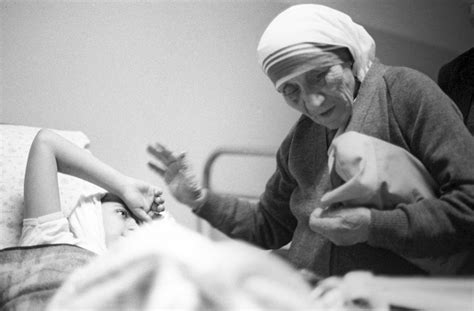Rare And Iconic Images Of Mother Teresa 1853