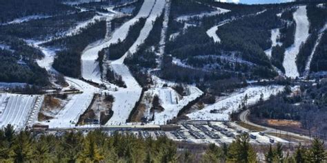 Pocono Mountains Winter Information And Snow Conditions