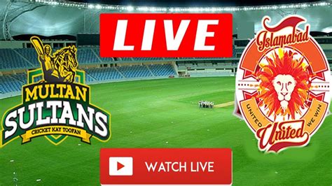 🔴watch Live Psl Matches On Mobile Live Ptv Sports🔴 Youtube